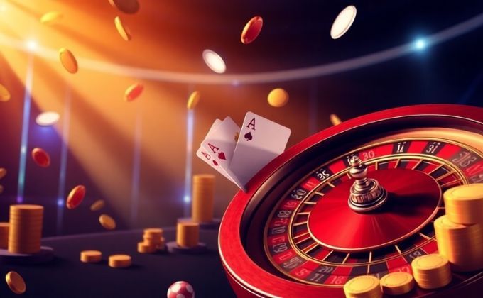 Bonza Spins کیسینو میں پوکر گیمز